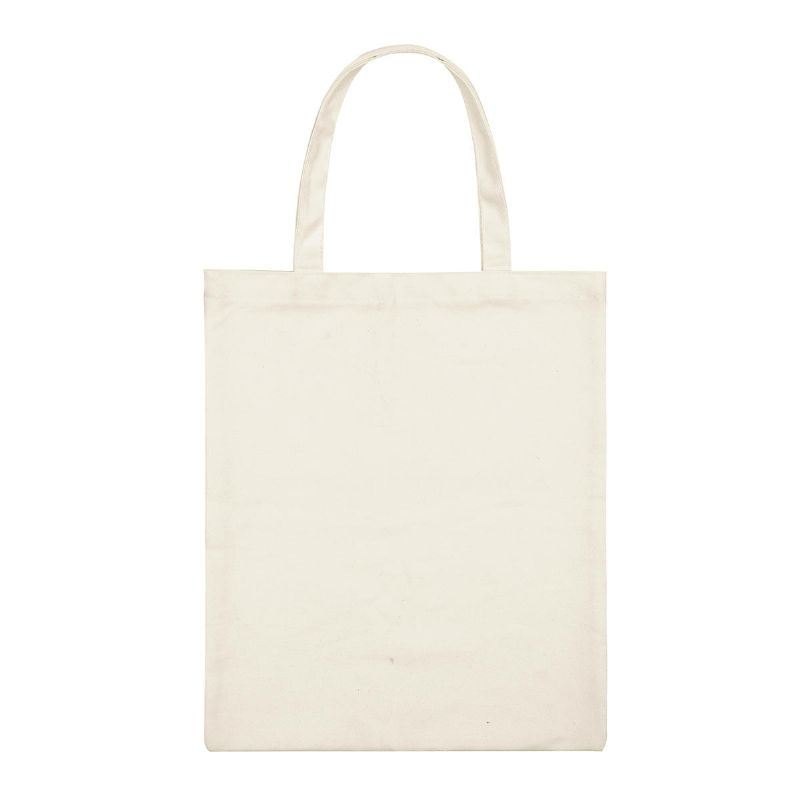 Damelogo Tilpass Print Shopping Bag Elegant Skulderveske