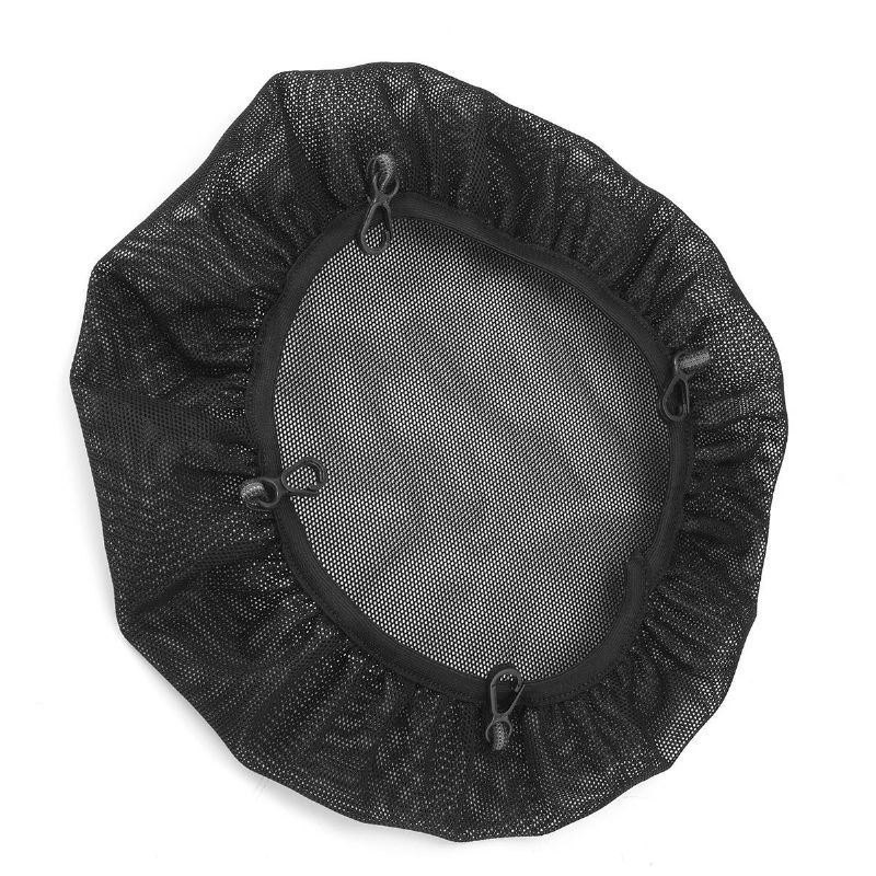 Herre Multifunksjon 12l Pustende Motorsykkelryggsekk Vanntett Nylon Rideveske