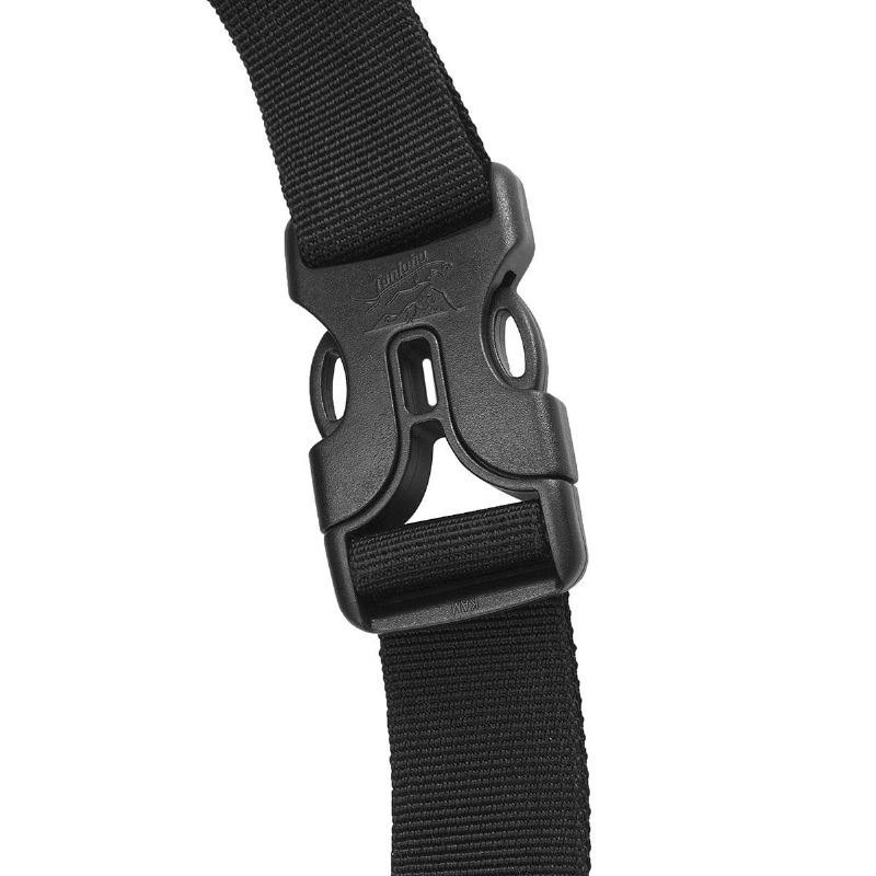 Herre Multifunksjon 12l Pustende Motorsykkelryggsekk Vanntett Nylon Rideveske