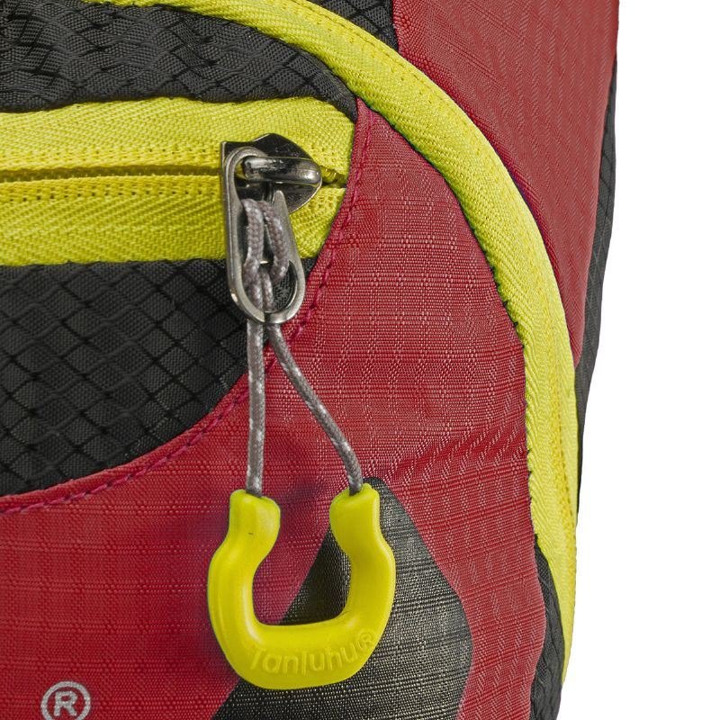 Herre Multifunksjon 12l Pustende Motorsykkelryggsekk Vanntett Nylon Rideveske